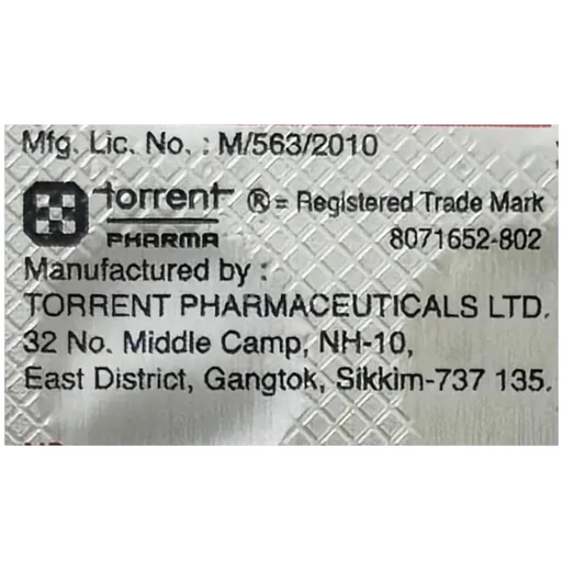 trika 0.5mg tablet 15's